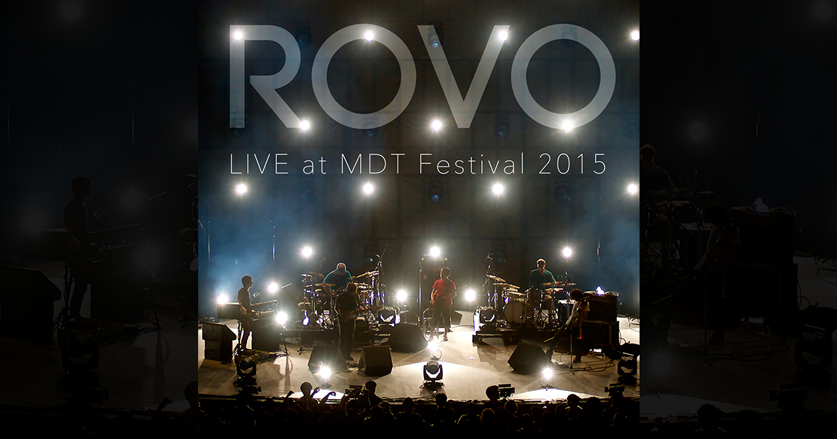 ROVO Live at 日比谷野音 2008.05.05 Amazon.co.jp: LIVE at 日比谷野音 2003.05.05~MAN DRIVE TRANCE