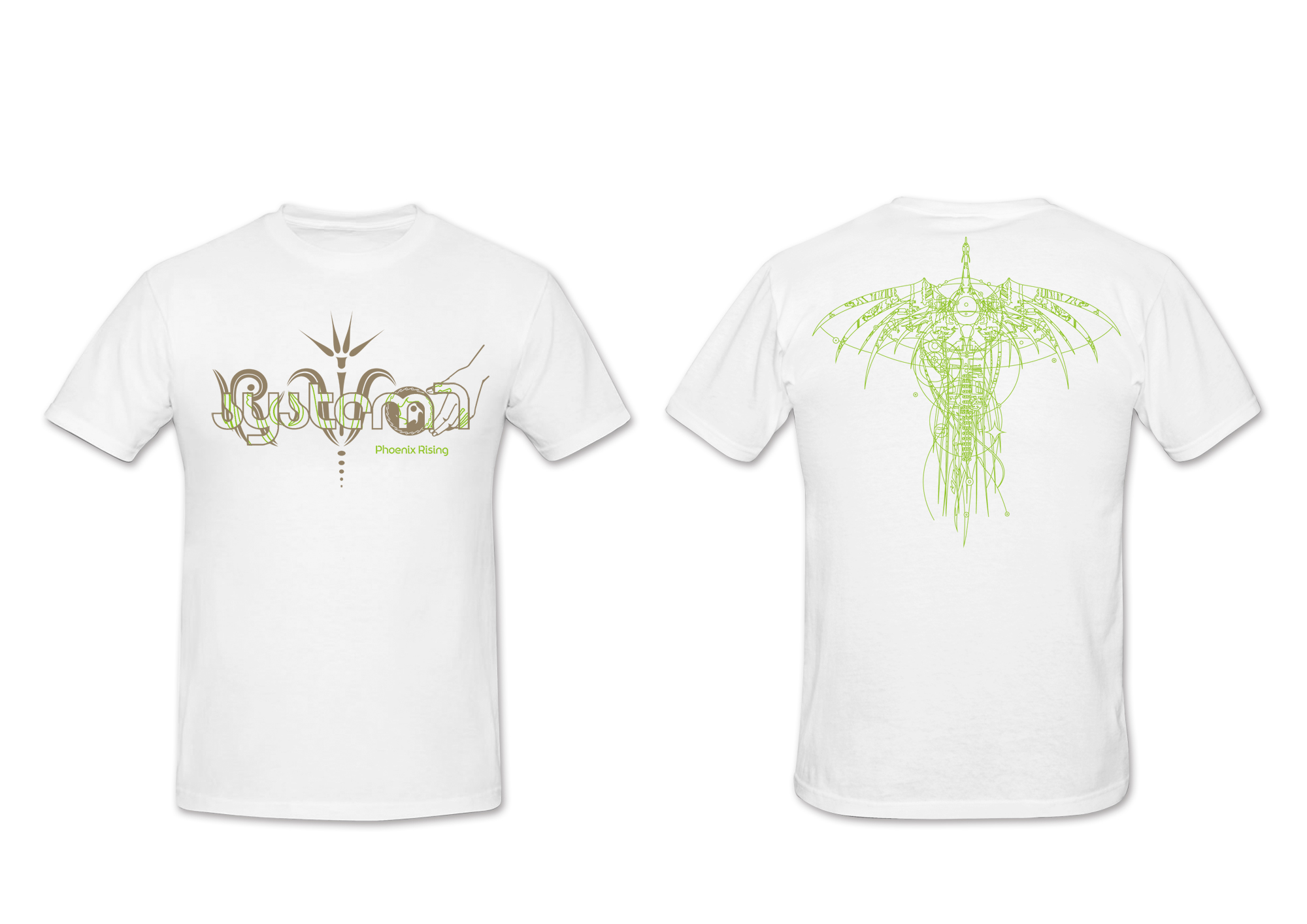 ROVO and System 7_T shirts_white.jpg